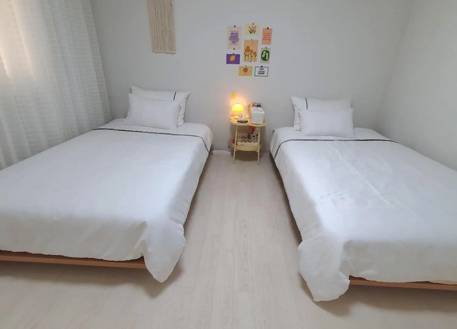 Butterfly House Apartment Busan Homestay