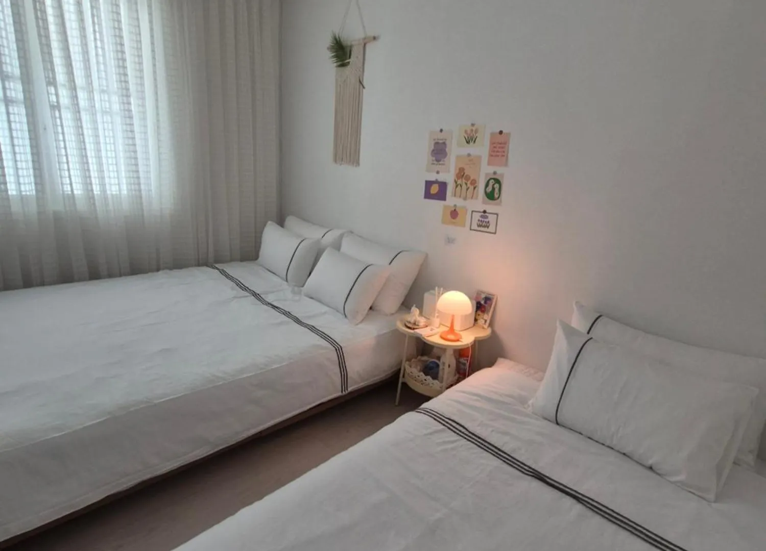 דירות בוסאן Butterfly House